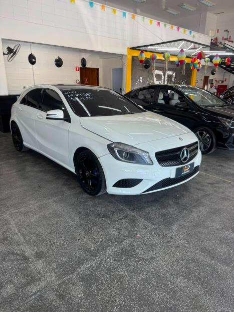 MERCEDES-BENZ A 200 1.6 16V 4P TURBO URBAN AUTOM�TICO, Foto 4