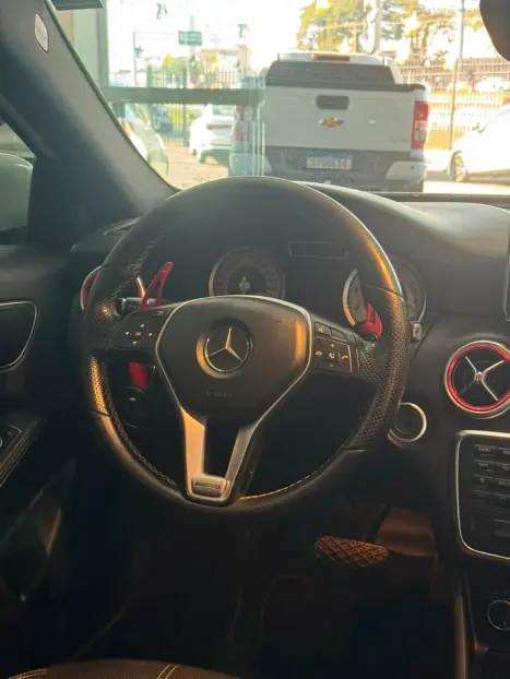 MERCEDES-BENZ A 200 1.6 16V 4P TURBO URBAN AUTOM�TICO, Foto 9
