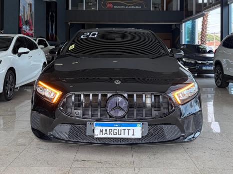 MERCEDES-BENZ A 200 Sedan 1.3 16V 4P CGI STYLE 7G-TRONIC DCT AUTOM�TICO, Foto 2