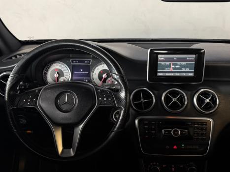 MERCEDES-BENZ A 200 1.6 16V 4P TURBO URBAN AUTOMÁTICO, Foto 7