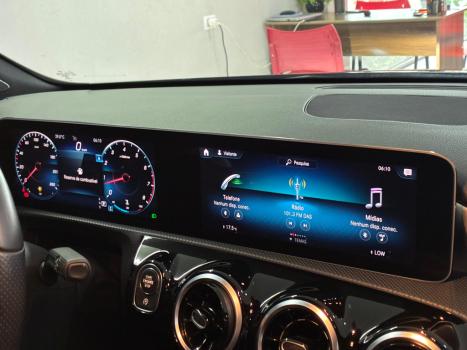 MERCEDES-BENZ A 250 2.0 16V 4P SPORT TURBO AUTOMATIZADO, Foto 10