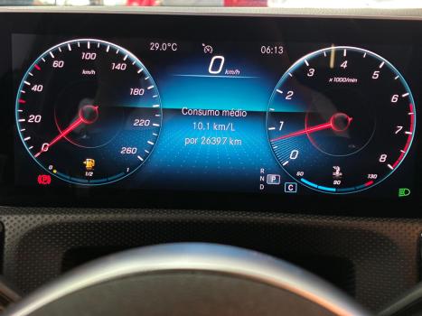 MERCEDES-BENZ A 250 2.0 16V 4P SPORT TURBO AUTOMATIZADO, Foto 11