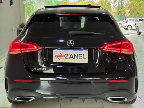 MERCEDES-BENZ A 250 2.0 16V 4P SPORT TURBO AUTOMATIZADO, Foto 18