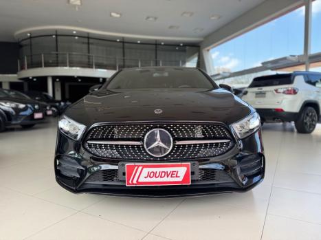 MERCEDES-BENZ A 250 2.0 16V 4P CGI SPORT 7G-DCT AUTOMTICO, Foto 2