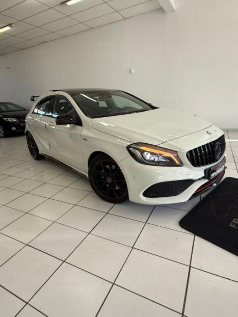 MERCEDES-BENZ A 250 2.0 16V 4P SPORT TURBO AUTOMATIZADO, Foto 1