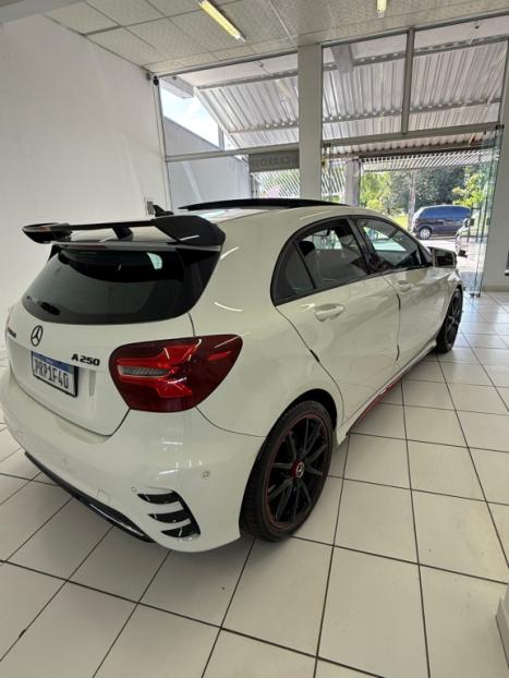 MERCEDES-BENZ A 250 2.0 16V 4P SPORT TURBO AUTOMATIZADO, Foto 5