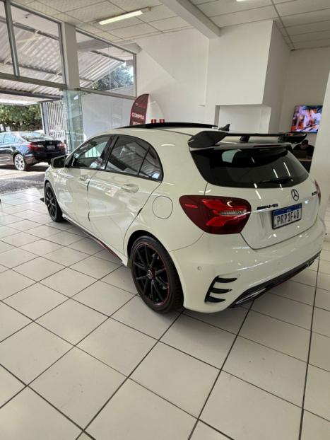 MERCEDES-BENZ A 250 2.0 16V 4P SPORT TURBO AUTOMATIZADO, Foto 7