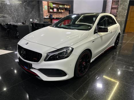 MERCEDES-BENZ A 250 2.0 16V 4P SPORT TURBO AUTOMATIZADO, Foto 2