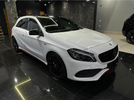MERCEDES-BENZ A 250 2.0 16V 4P SPORT TURBO AUTOMATIZADO, Foto 3