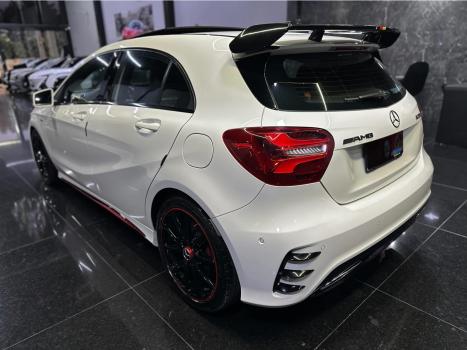 MERCEDES-BENZ A 250 2.0 16V 4P SPORT TURBO AUTOMATIZADO, Foto 4