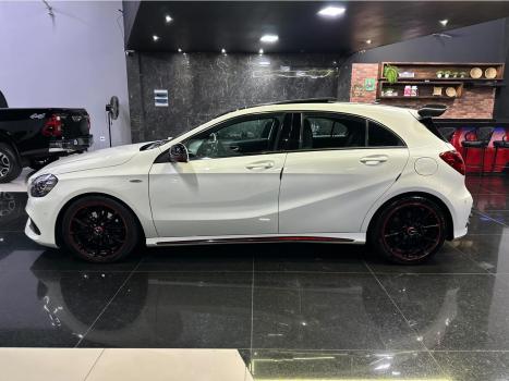MERCEDES-BENZ A 250 2.0 16V 4P SPORT TURBO AUTOMATIZADO, Foto 7