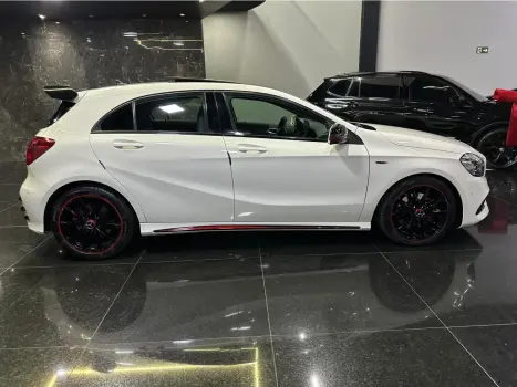 MERCEDES-BENZ A 250 2.0 16V 4P SPORT TURBO AUTOMATIZADO, Foto 8