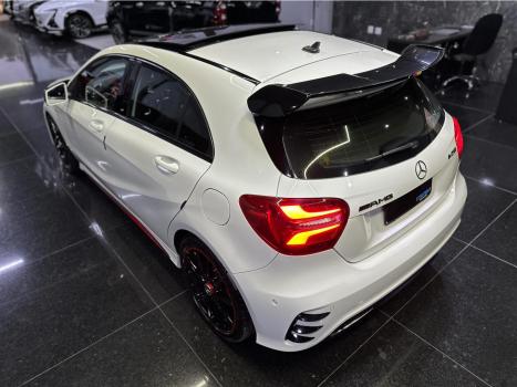 MERCEDES-BENZ A 250 2.0 16V 4P SPORT TURBO AUTOMATIZADO, Foto 9
