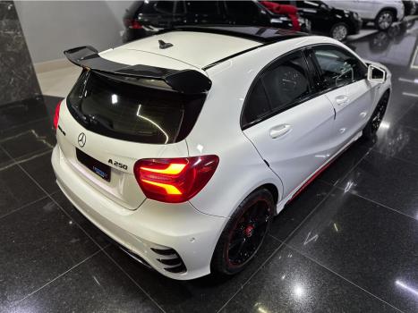 MERCEDES-BENZ A 250 2.0 16V 4P SPORT TURBO AUTOMATIZADO, Foto 10