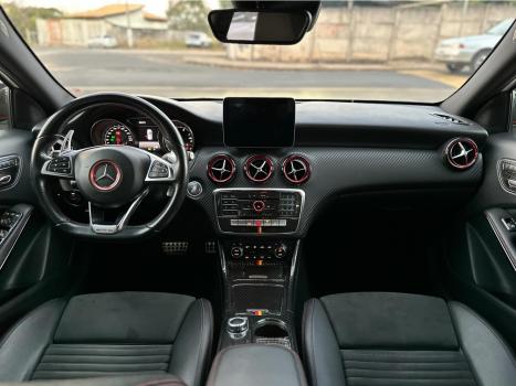 MERCEDES-BENZ A 250 2.0 16V 4P SPORT TURBO AUTOMATIZADO, Foto 12