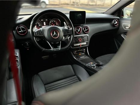 MERCEDES-BENZ A 250 2.0 16V 4P SPORT TURBO AUTOMATIZADO, Foto 13
