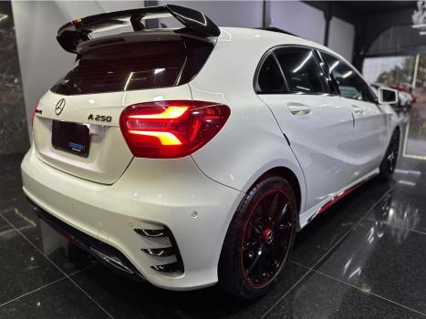 MERCEDES-BENZ A 250 2.0 16V 4P SPORT TURBO AUTOMATIZADO, Foto 14