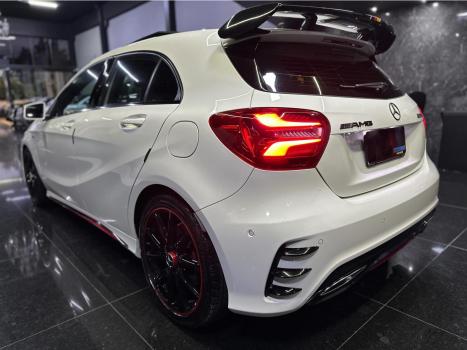 MERCEDES-BENZ A 250 2.0 16V 4P SPORT TURBO AUTOMATIZADO, Foto 15