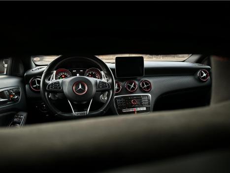 MERCEDES-BENZ A 250 2.0 16V 4P SPORT TURBO AUTOMATIZADO, Foto 17