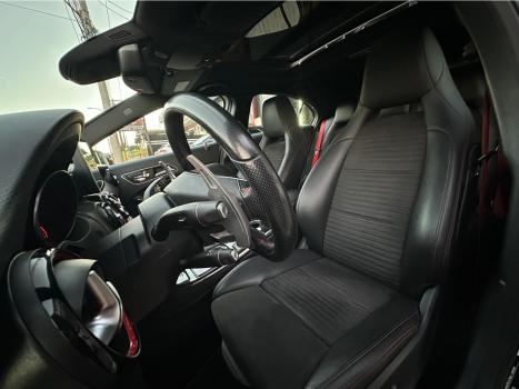 MERCEDES-BENZ A 250 2.0 16V 4P SPORT TURBO AUTOMATIZADO, Foto 19