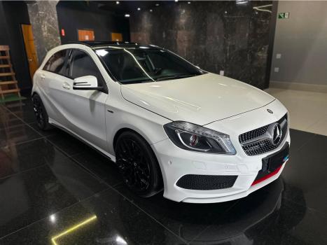 MERCEDES-BENZ A 250 2.0 16V 4P SPORT TURBO AUTOMATIZADO, Foto 2