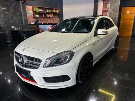 MERCEDES-BENZ A 250 2.0 16V 4P SPORT TURBO AUTOMATIZADO, Foto 3
