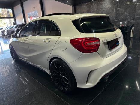 MERCEDES-BENZ A 250 2.0 16V 4P SPORT TURBO AUTOMATIZADO, Foto 4