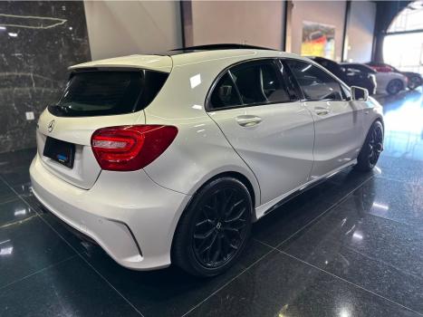 MERCEDES-BENZ A 250 2.0 16V 4P SPORT TURBO AUTOMATIZADO, Foto 5