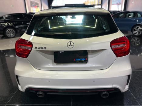 MERCEDES-BENZ A 250 2.0 16V 4P SPORT TURBO AUTOMATIZADO, Foto 6