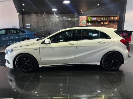 MERCEDES-BENZ A 250 2.0 16V 4P SPORT TURBO AUTOMATIZADO, Foto 8