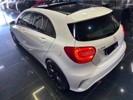 MERCEDES-BENZ A 250 2.0 16V 4P SPORT TURBO AUTOMATIZADO, Foto 9