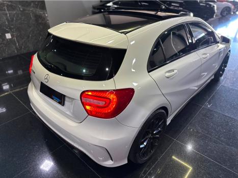 MERCEDES-BENZ A 250 2.0 16V 4P SPORT TURBO AUTOMATIZADO, Foto 10