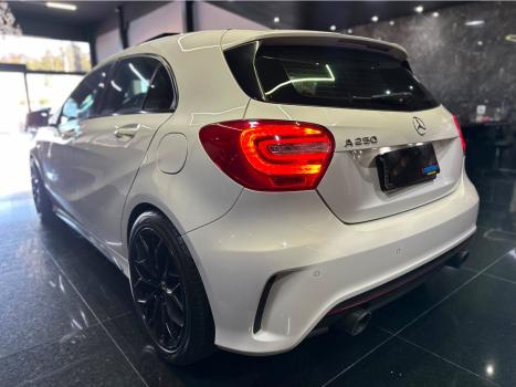 MERCEDES-BENZ A 250 2.0 16V 4P SPORT TURBO AUTOMATIZADO, Foto 11