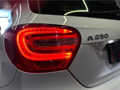 MERCEDES-BENZ A 250 2.0 16V 4P SPORT TURBO AUTOMATIZADO, Foto 12