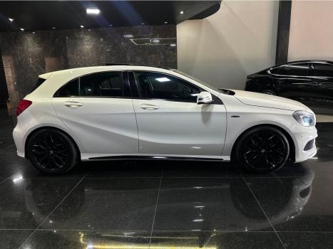 MERCEDES-BENZ A 250 2.0 16V 4P SPORT TURBO AUTOMATIZADO, Foto 14