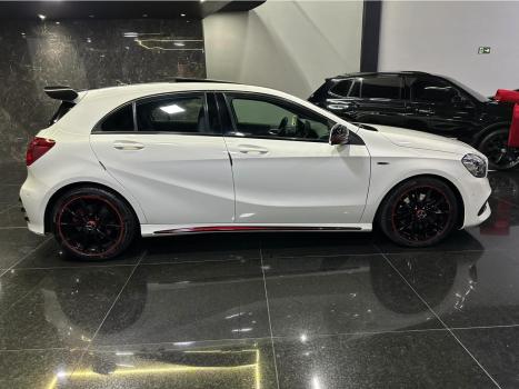 MERCEDES-BENZ A 250 2.0 16V 4P SPORT TURBO AUTOMATIZADO, Foto 8