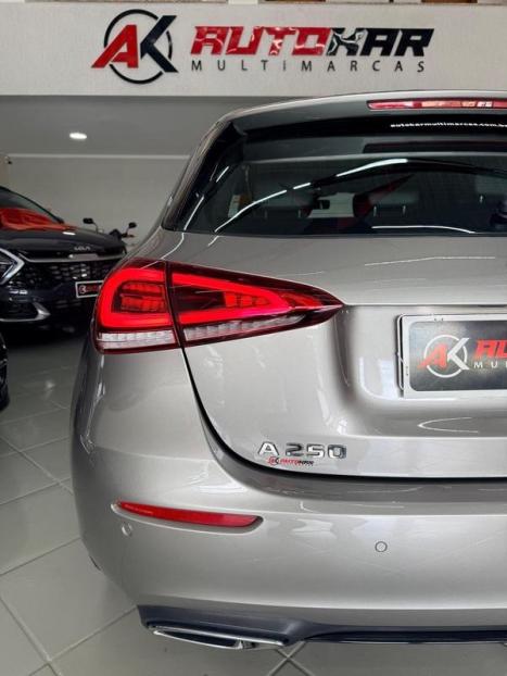 MERCEDES-BENZ A 250 2.0 16V 4P CGI VISION 7G-DCT AUTOMÁTICO, Foto 10
