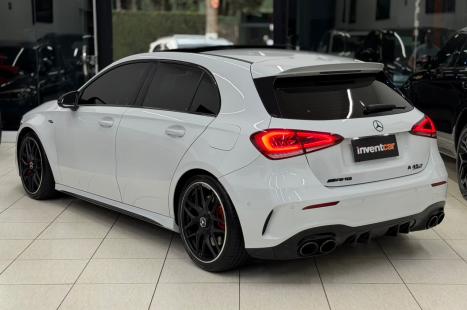 MERCEDES-BENZ A 45 AMG 2.0 16V 4P TURBO AUTOMATIZADO, Foto 3