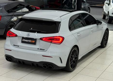MERCEDES-BENZ A 45 AMG 2.0 16V 4P TURBO AUTOMATIZADO, Foto 5