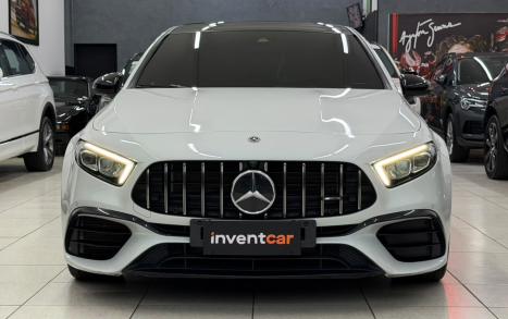 MERCEDES-BENZ A 45 AMG 2.0 16V 4P TURBO AUTOMATIZADO, Foto 7