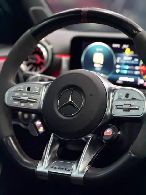 MERCEDES-BENZ A 45 AMG 2.0 16V 4P TURBO AUTOMATIZADO, Foto 17