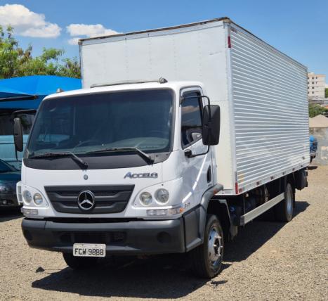 MERCEDES-BENZ Accelo 815, Foto 3