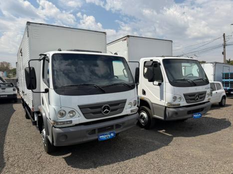 MERCEDES-BENZ Accelo 815, Foto 1