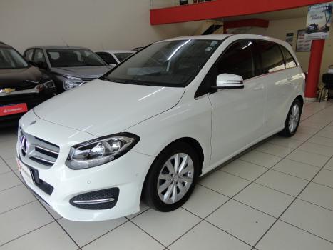 MERCEDES-BENZ B 200 1.6 4P SPORT TURBO FLEX AUTOMTICO, Foto 3