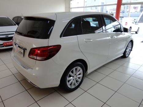 MERCEDES-BENZ B 200 1.6 4P SPORT TURBO FLEX AUTOMTICO, Foto 5