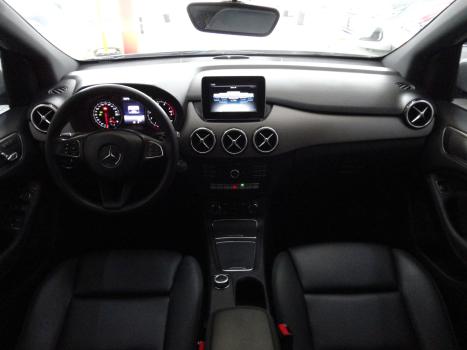 MERCEDES-BENZ B 200 1.6 4P SPORT TURBO FLEX AUTOMTICO, Foto 8