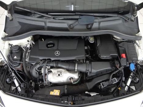 MERCEDES-BENZ B 200 1.6 4P SPORT TURBO FLEX AUTOMTICO, Foto 11