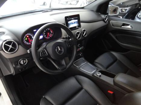 MERCEDES-BENZ B 200 1.6 4P SPORT TURBO FLEX AUTOMTICO, Foto 14
