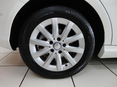 MERCEDES-BENZ B 200 1.6 4P SPORT TURBO FLEX AUTOMTICO, Foto 16