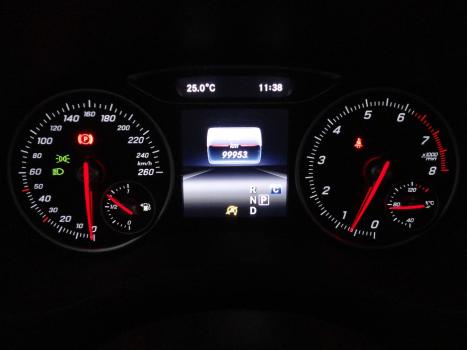 MERCEDES-BENZ B 200 1.6 4P SPORT TURBO FLEX AUTOMTICO, Foto 17